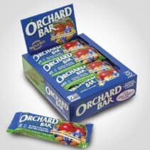 Orchard Bar Blueberry Pomegranate and Almond Carton 1.4oz - 12 PACK (49323)