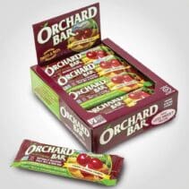 Orchard Bar Cherry Almond Crunch Carton 1.4oz - 12 PACK (49326)