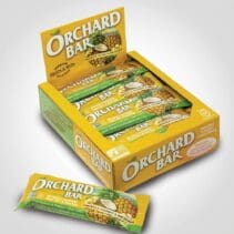 Orchard Bar Pineapple Coconut and Macadamia Carton 1.4oz - 12 PACK (49325)