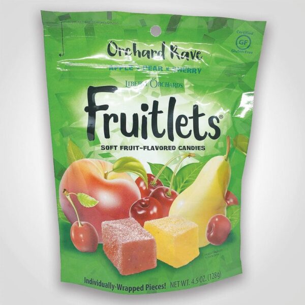 Orchard Rave Fruitlets 4.5oz - 9 PACK (49316)