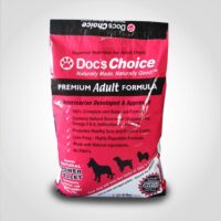 Doc's Choice Premium Original Adult Dog Food 15 lb (71973)