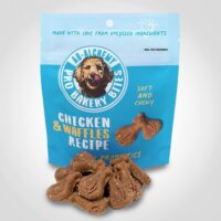 Pro Bakery Dog Bites Chicken and Waffles 2oz - 36 PACK (49579)