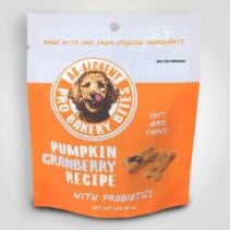 Pro Bakery Dog Bites Pumpkin Cranberry 2oz - 36 PACK (48205)