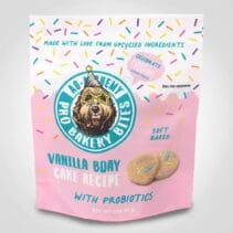 Pro Bakery Dog Bites Vanilla Bday Cake 2oz - 36 PACK (49578)