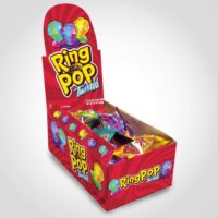 Ring Pops, Twisted .5oz - 24 PACK (49446)