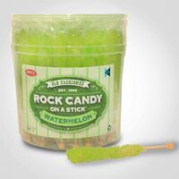 Rock Candy Tub Light Green/Watermelon 36 Sticks (49483)