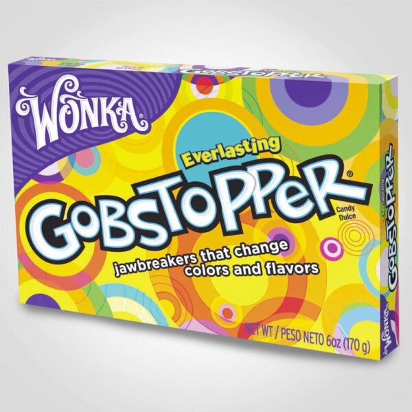 Theater Box, Gobstoppers 5oz - 12 PACK (49457)