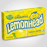 Theater Box, Lemonhead - 12 PACK (49447)