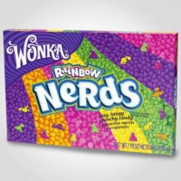 Theater Box, Rainbow Nerds, 5oz - 12 PACK (49459)