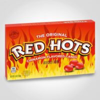 Theater Box, Red Hots, 5.5oz - 12 PACK (49465)