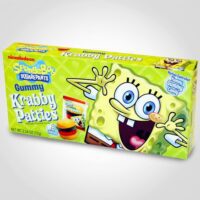 Theater Box, Sponge Bob Krabby Patty 2.54oz - 12 PACK (49461)