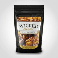 Wicked Mix Spicy Original Snack Mix 7oz Bag - 12 PACK (49564)